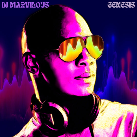 DJ Marvilous - Genesis (IAL Music)