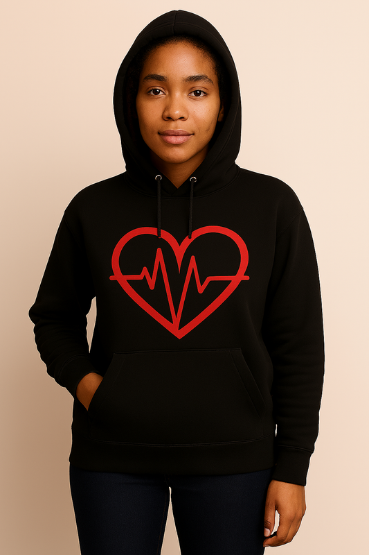 IAL / MDJ Logo Hoodie